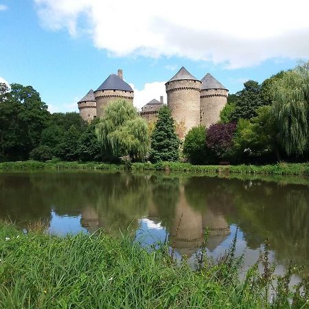 L'Orchidee Villa Lassay-les-Chateaux Bagian luar foto