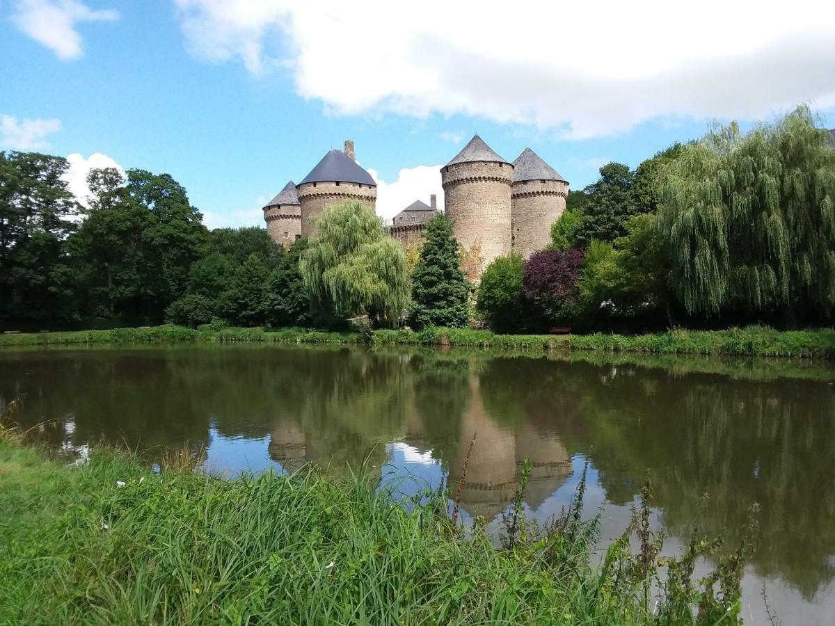 L'Orchidee Villa Lassay-les-Chateaux Bagian luar foto