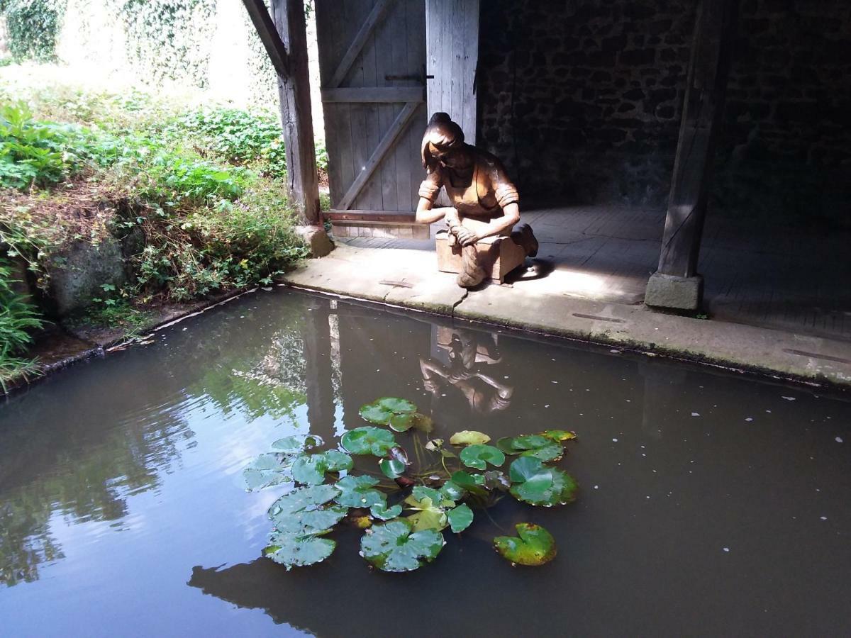 L'Orchidee Villa Lassay-les-Chateaux Bagian luar foto