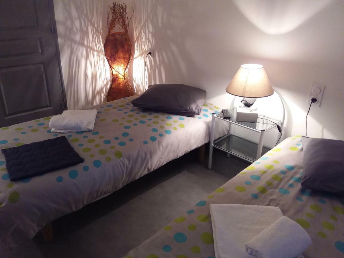 L'Orchidee Villa Lassay-les-Chateaux Bagian luar foto