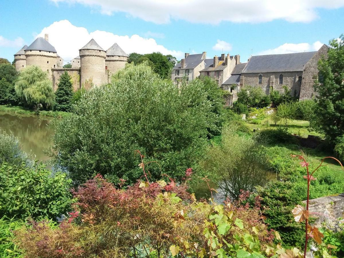 L'Orchidee Villa Lassay-les-Chateaux Bagian luar foto