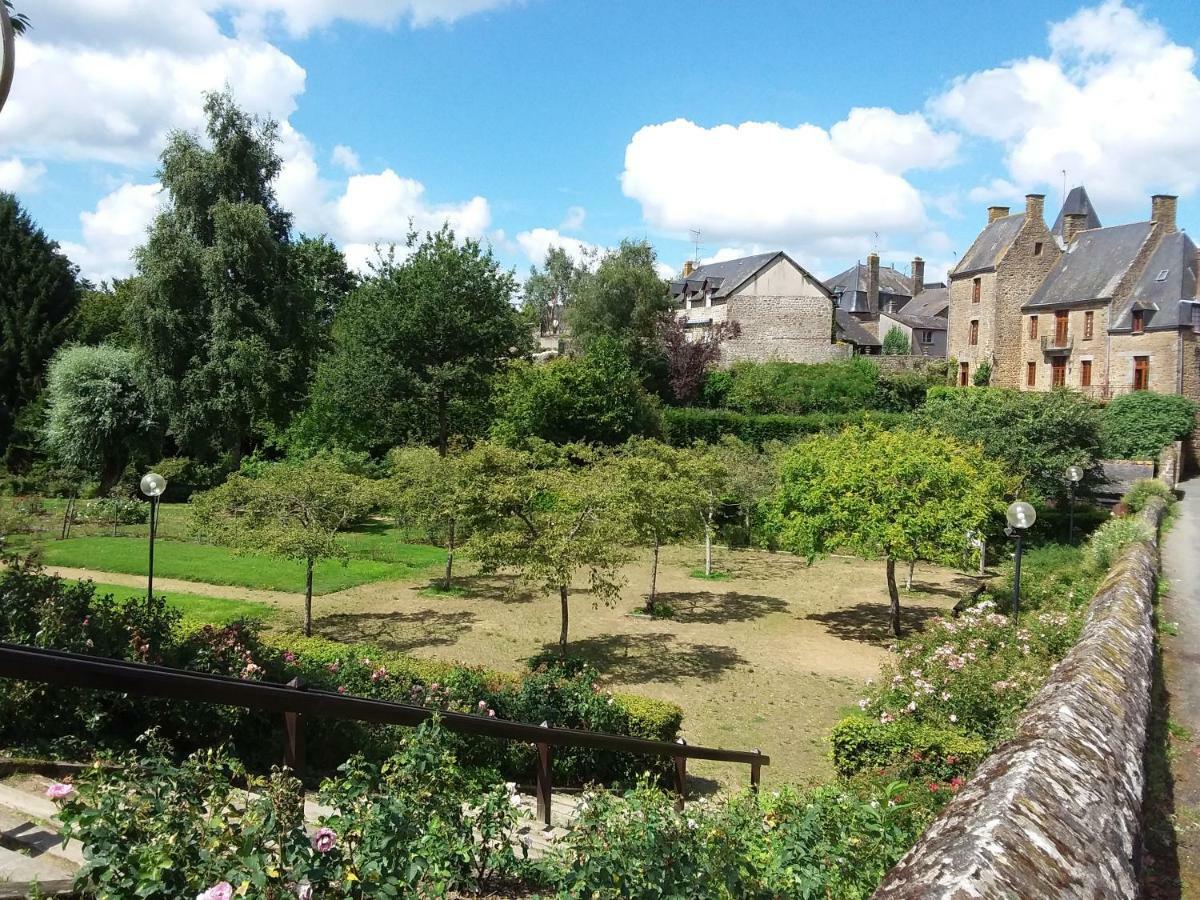 L'Orchidee Villa Lassay-les-Chateaux Bagian luar foto
