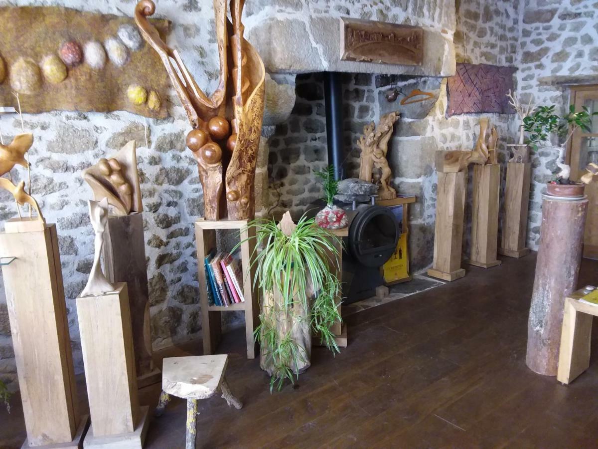 L'Orchidee Villa Lassay-les-Chateaux Bagian luar foto