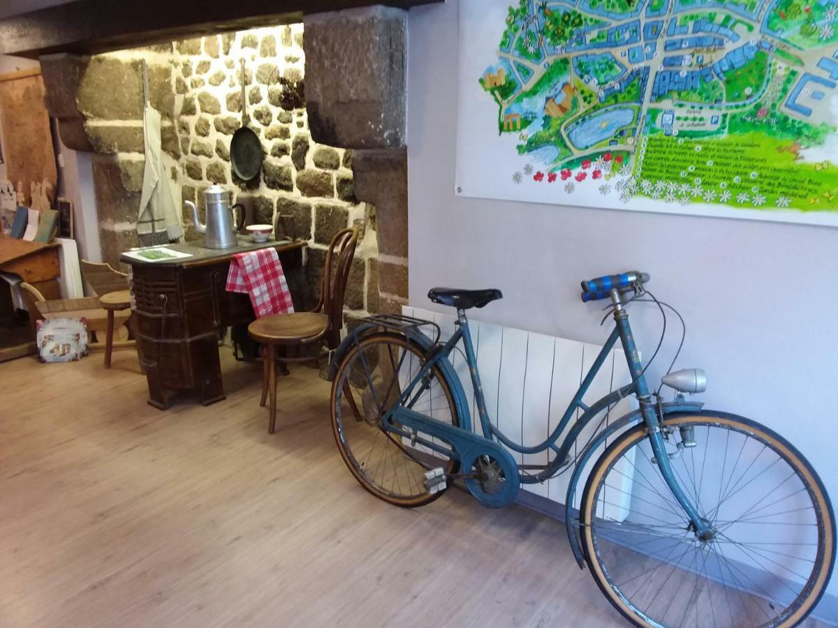 L'Orchidee Villa Lassay-les-Chateaux Bagian luar foto